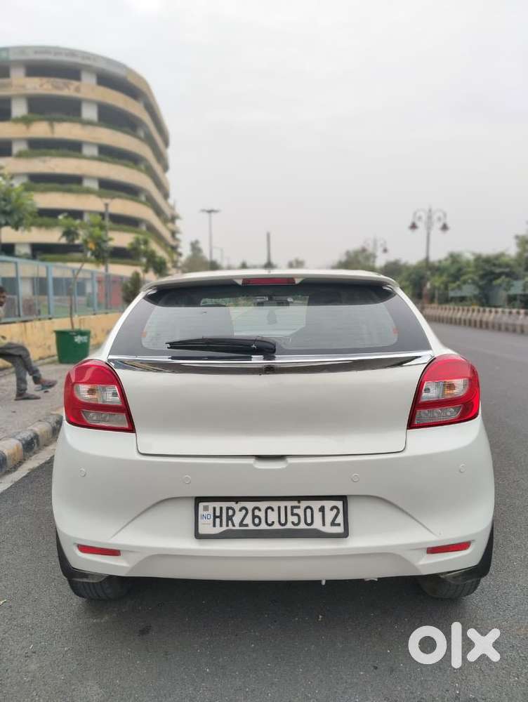 Maruti Suzuki Baleno Alpha, 2016, Petrol