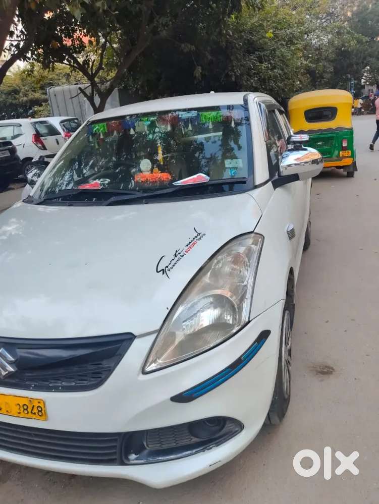 Maruti Suzuki Swift Dzire 2018