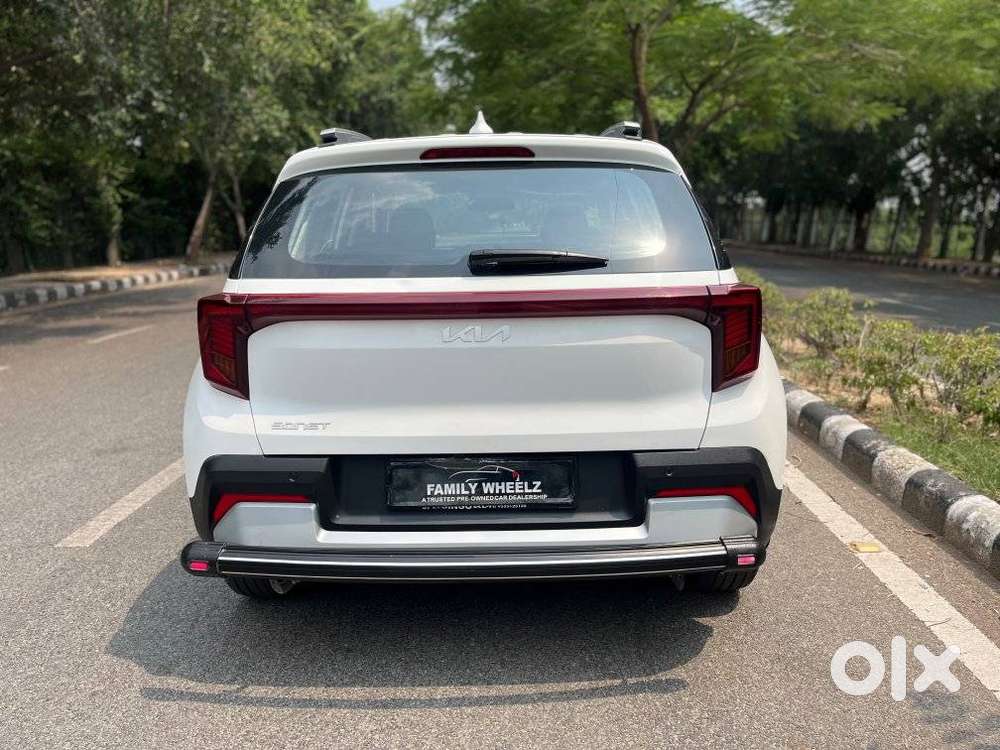 Kia Sonet 1.2 Htk Plus, 2025, Petrol