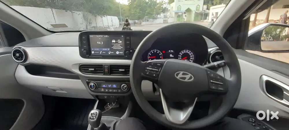 Hyundai Grand I10 Nios 2026 Petrol 1300 Km Driven