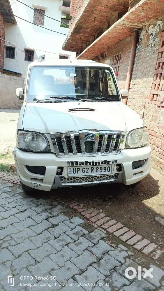 Mahindra Scorpio 2009 Diesel