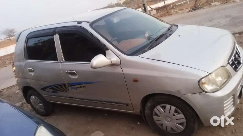 Maruti Suzuki Alto 2010 Petrol Manual