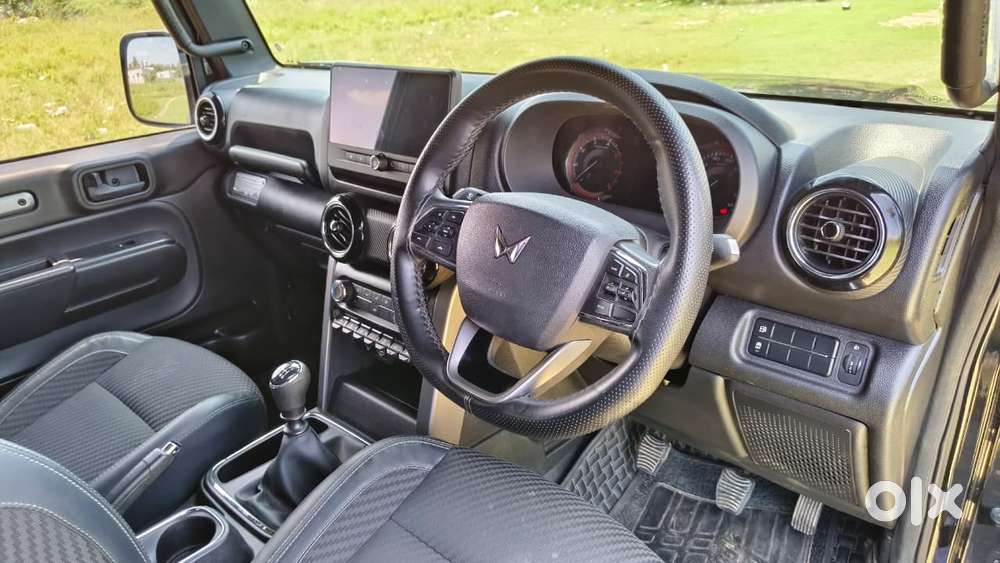 Mahindra Thar, 2024, Diesel