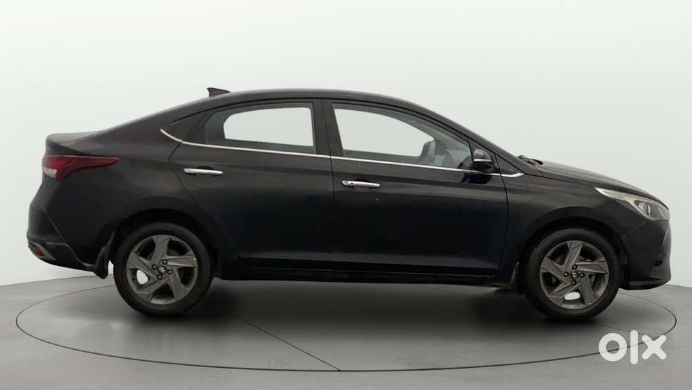 Hyundai Verna 1.5 Sx Vtvt, 2021, Petrol
