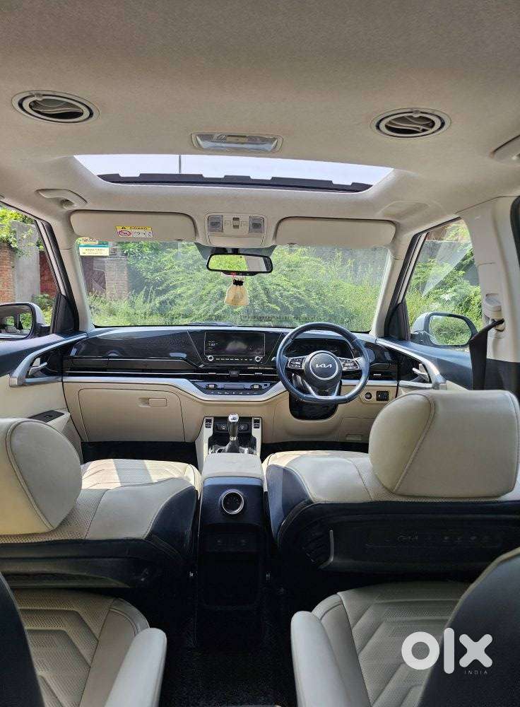 Kia Carens 1.5 Luxury Plus Diesel 6 Str, 2022, Diesel
