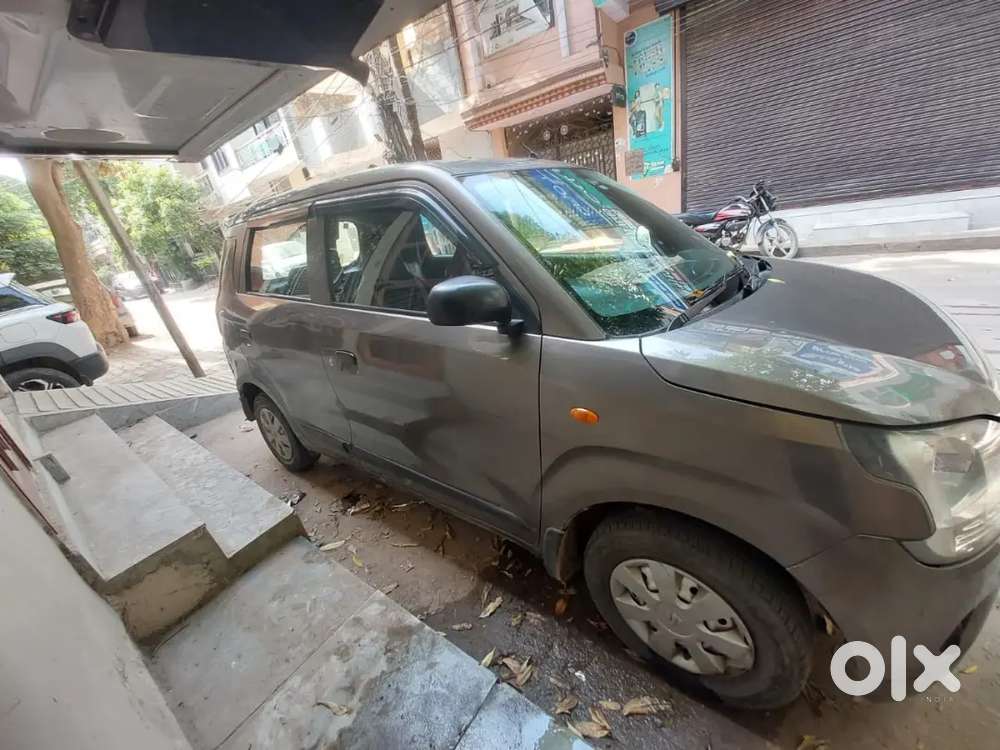 Maruti Suzuki Wagon R 2020 Car