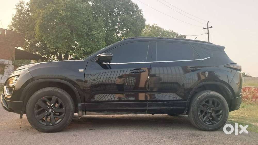 Tata Harrier Xz+ Dual Tone, 2021, Diesel