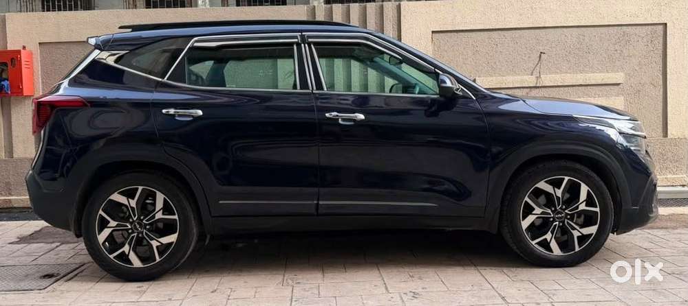 Kia Seltos Gtx Plus, 2023, Petrol