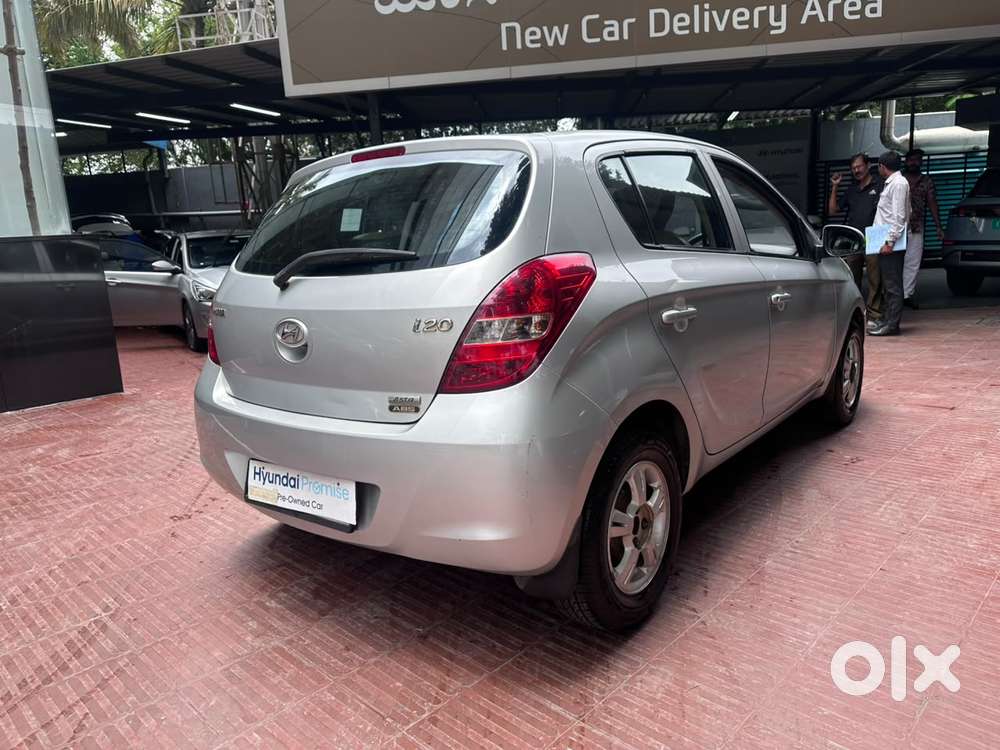 Hyundai I20 1.2 Asta, 2010, Petrol