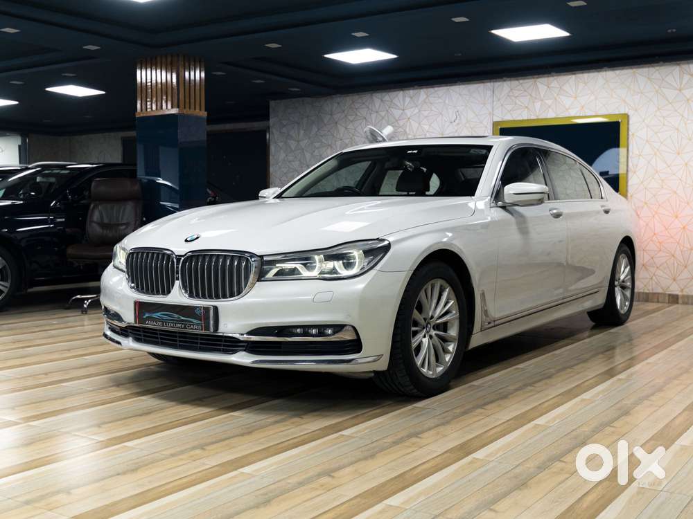 Bmw 7 Series 730ld Signature, 2016, Diesel