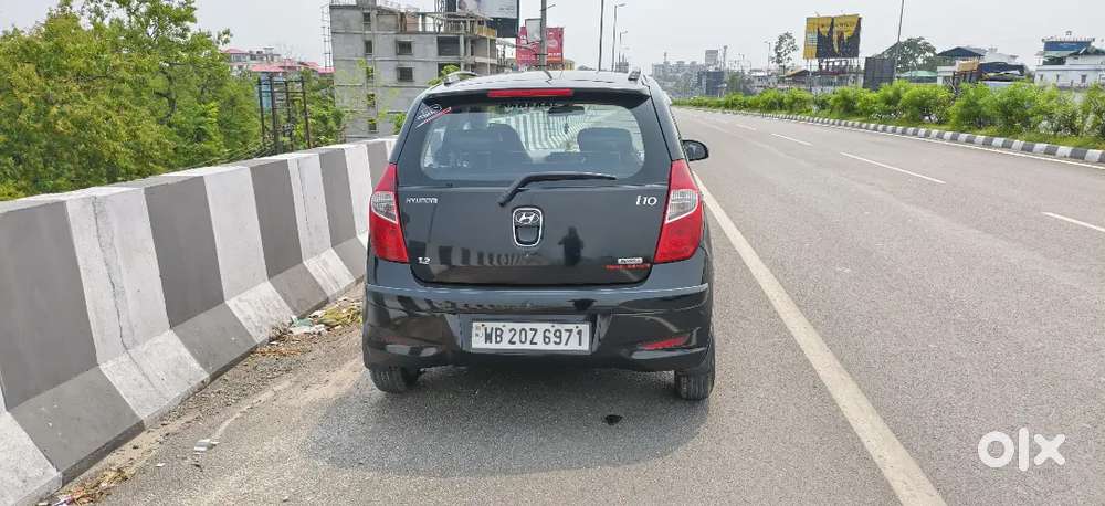 Hyundai  I10  2011  Petrol  Good Condition  Sportz 1.2 Kappa 2