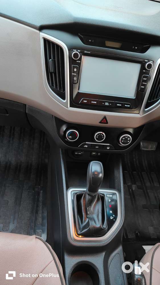 Hyundai Creta 1.6 Sx Automatic, 2018, Diesel