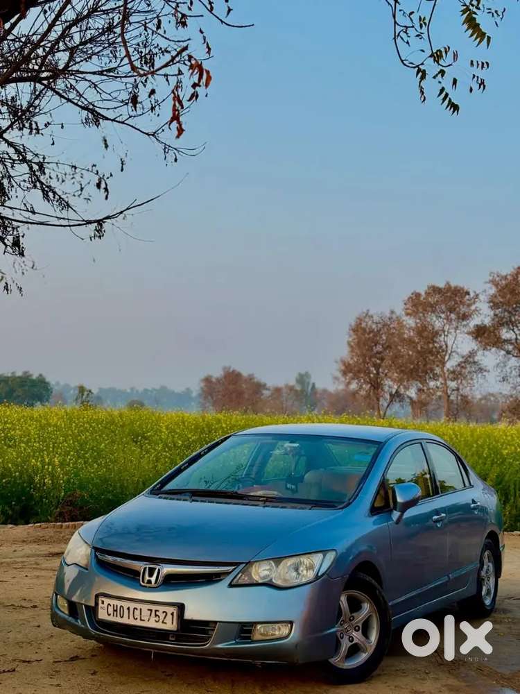 Honda Civic 1.8 V 2007