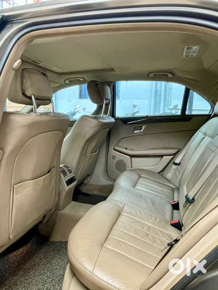 Mercedes-benz E-class 2012 Petrol Well Maintained