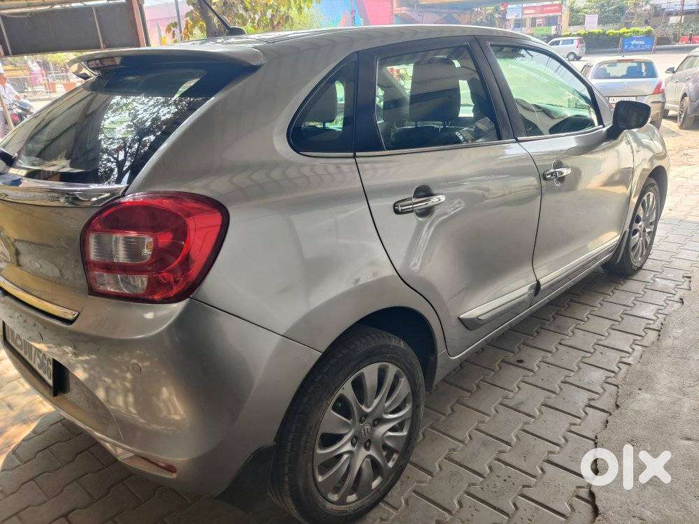 Maruti Suzuki Baleno Alpha, 2018, Diesel