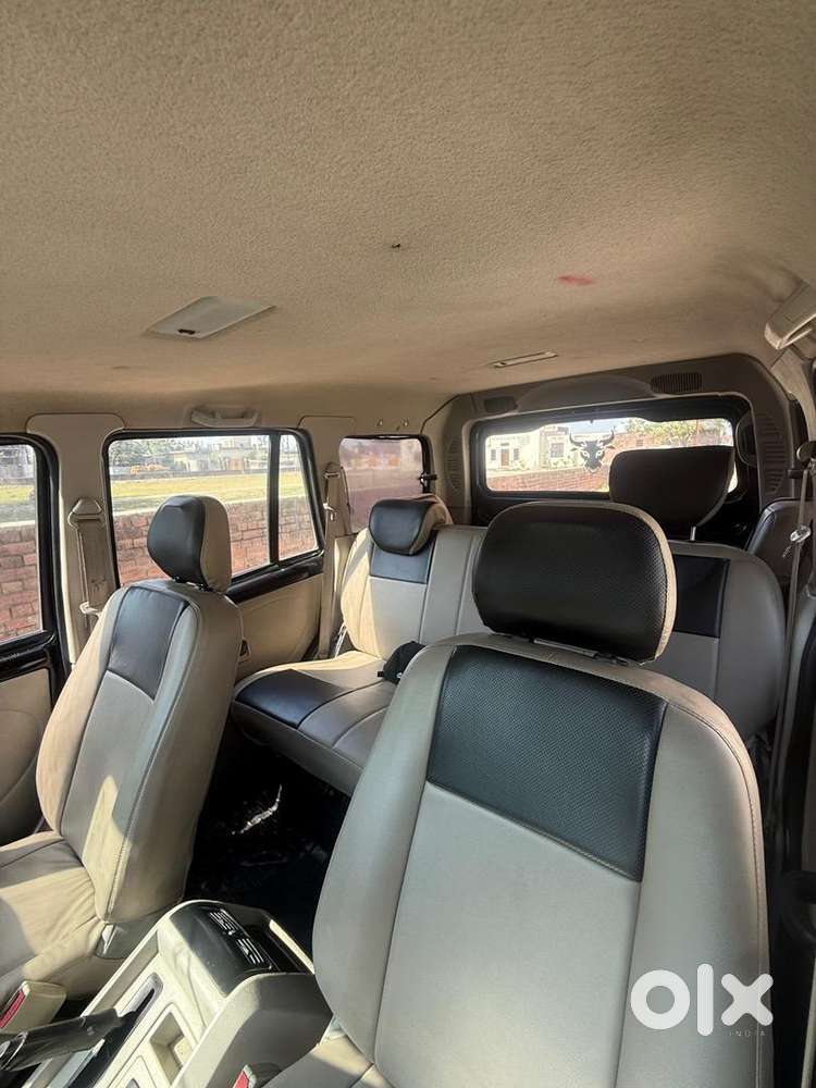 Scorpio S4 2015 Model In Ok Condition(must Read Full Ad)