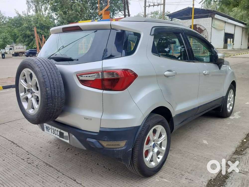 Ford Ecosport 1.5 Diesel Titanium, 2018, Diesel