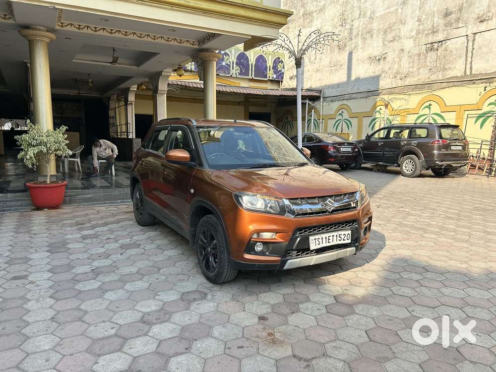 Maruti Suzuki Vitara Brezza Zdi Mt, 2020, Diesel