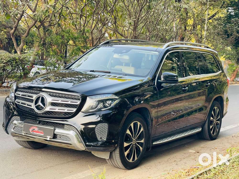 Mercedes-benz Gls 350d 4matic, 2018, Diesel