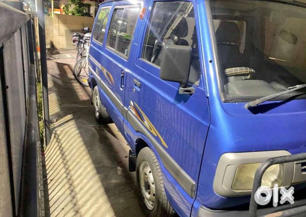 Maruti Suzuki Omni 2008 Lpg Well Maintained