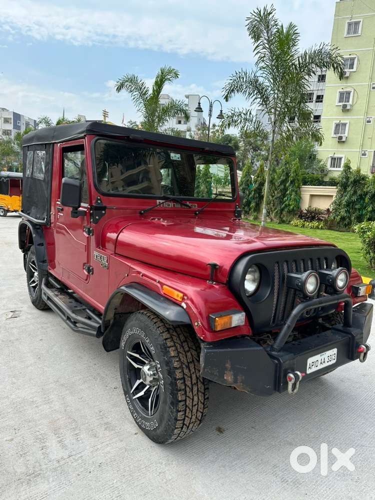 Mahindra Jeep Mm Diesel 2002