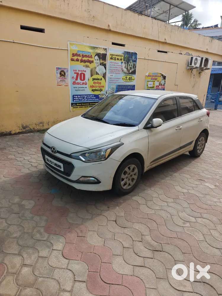 Hyundai I20 2015 Diesel 90000 Km Driven