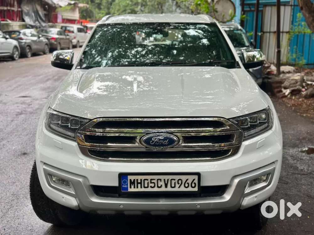 Ford Endeavour, 2016, Diesel