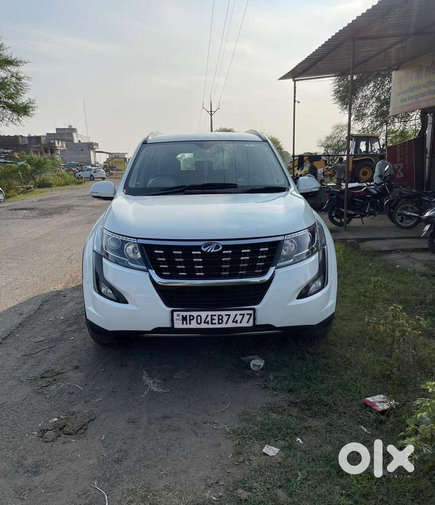 Xuv 500 W7 First Owner Sell Or Exchange With Scorpio Classic