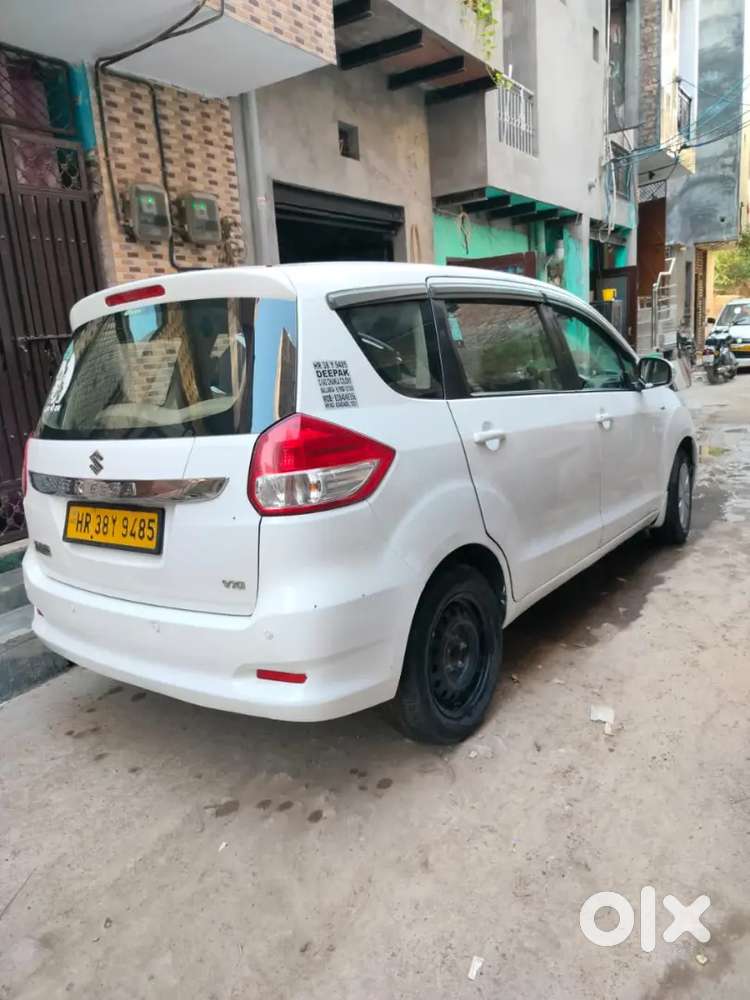 Maruti Suzuki Ertiga 2018 Cng & Hybrids