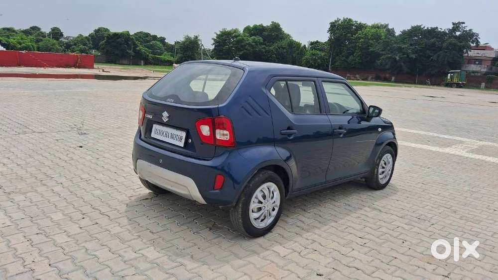Maruti Suzuki Ignis, 2022, Petrol