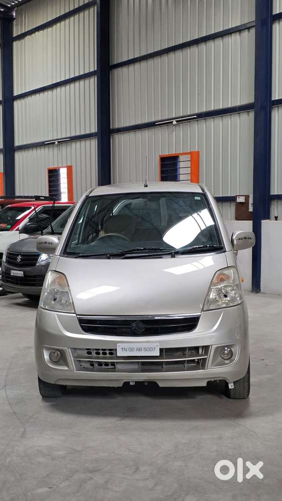 Maruti Suzuki Zen Estilo Vxi Bsiv, 2007, Petrol