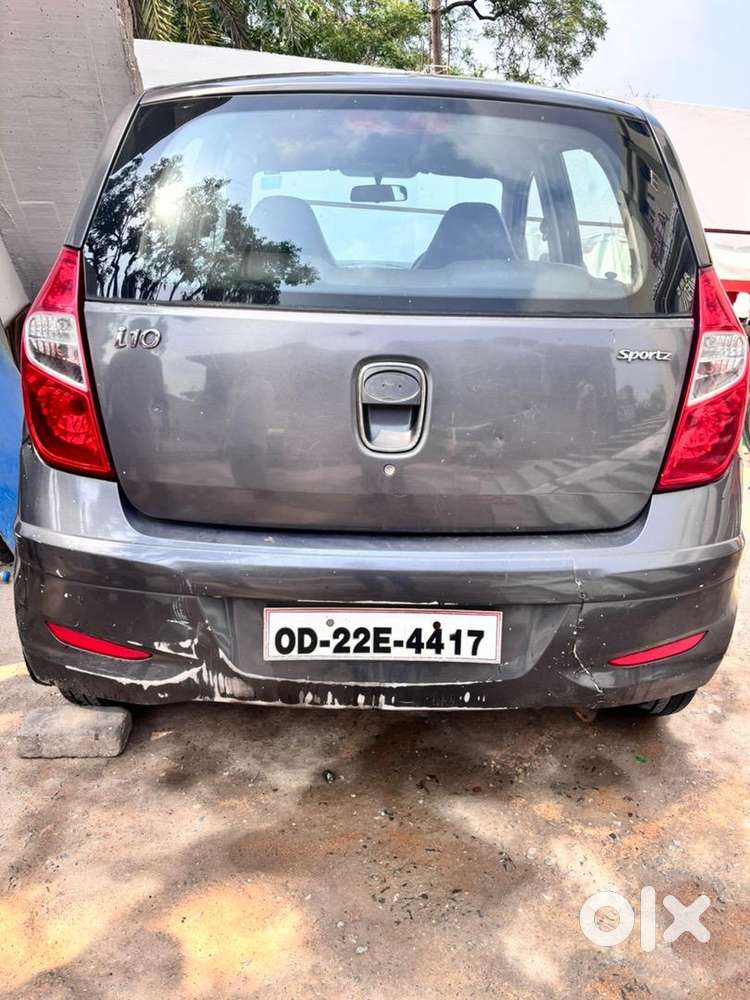 Hyundai I10 2016 Petrol Well Maintained