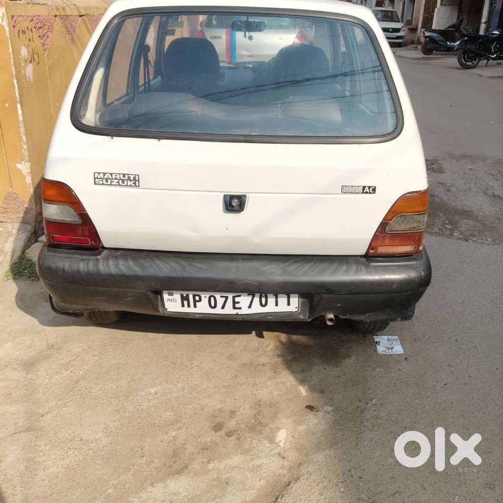 Maruti 800 Ac