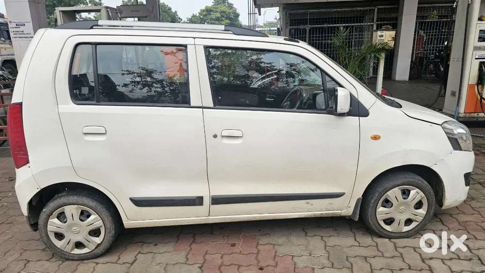 Maruti Suzuki Wagon R 2016 Variant Vxi