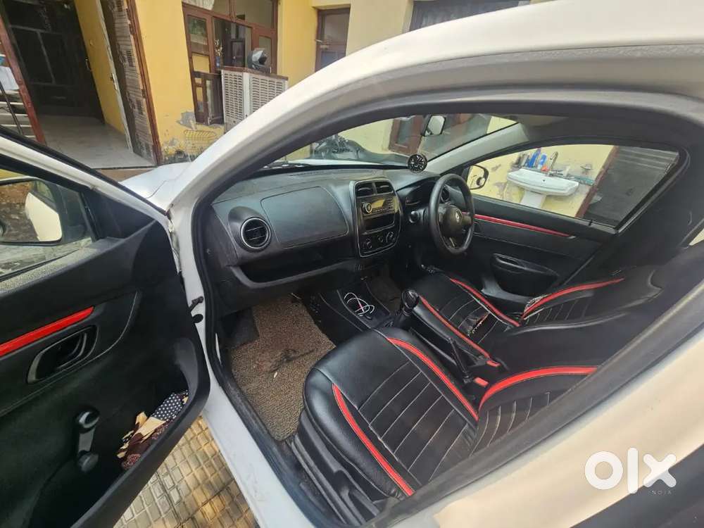 Renault Kwid 1.0 Climber 2017