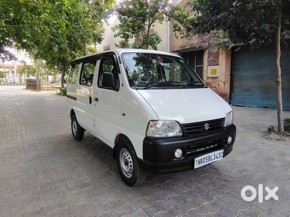 Maruti Suzuki Eeco 5 Str Ac (o), 2024, Petrol