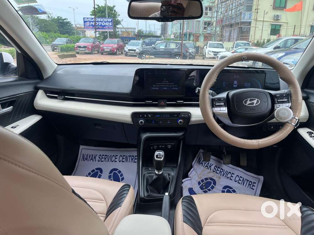 Hyundai Verna Sx 1.5 Petrol Ivt, 2023, Petrol