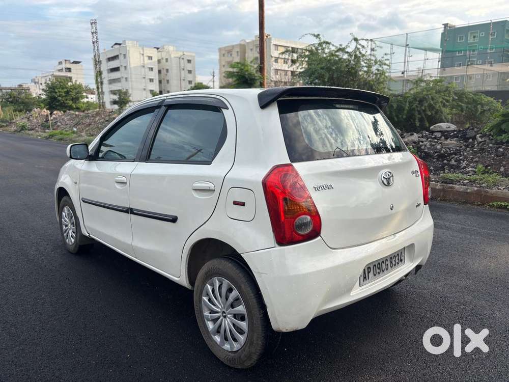 Toyota Etios Liva Gd, 2011, Diesel