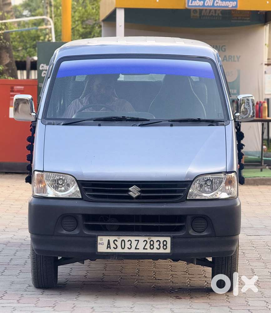 Maruti Suzuki Eeco 5 Seater Ac, 2019, Petrol