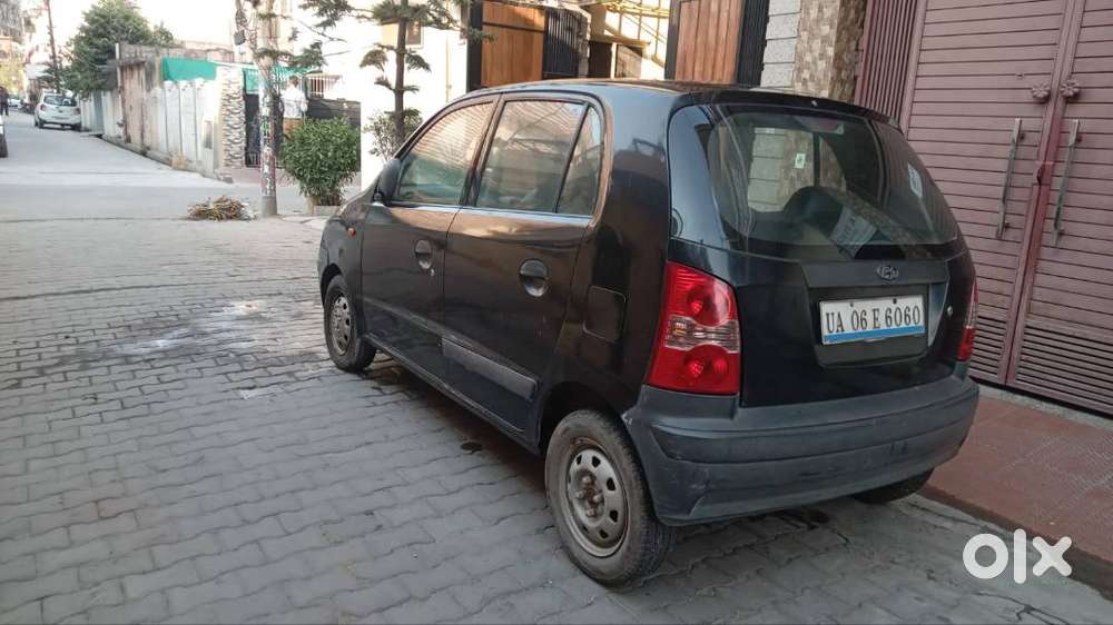 Santro Xing Car For Scrap