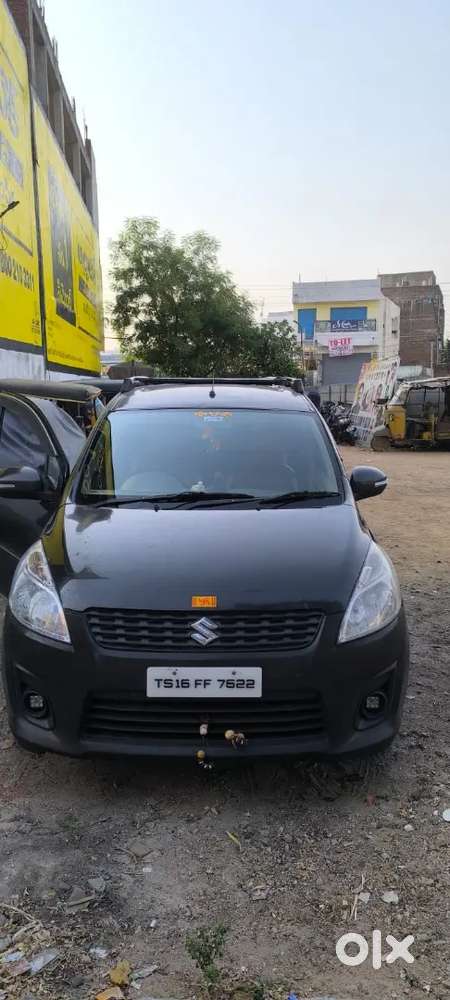 Maruti Suzuki Ertiga 2013