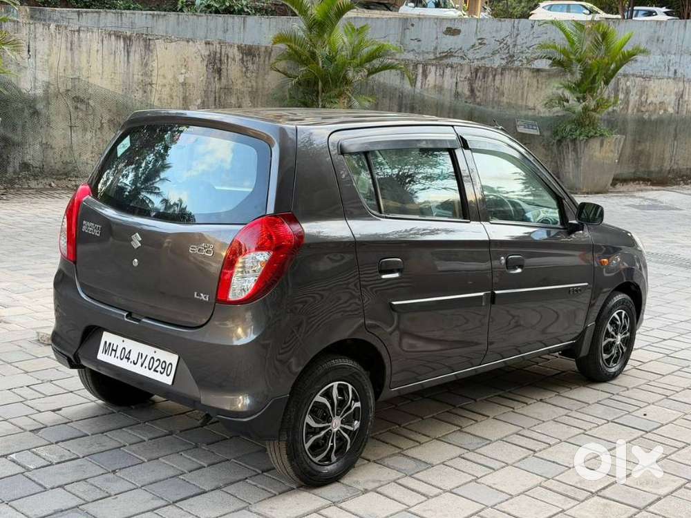 Maruti Suzuki Alto 800 Cng Lxi, 2018, Cng & Hybrids