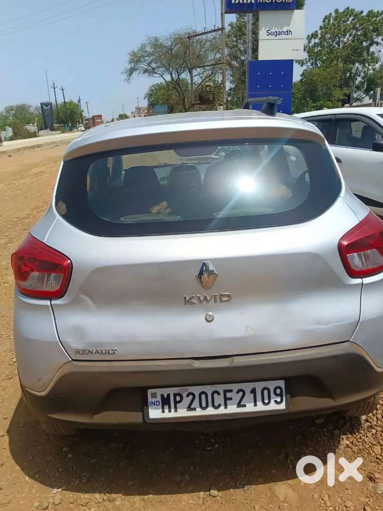 Renault Kwid 2015 Petrol 78000 Km Driven Final Rate Hai