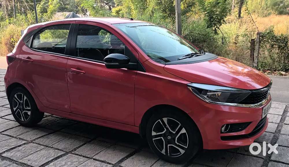 2021 Tiago Xza+ Automatic 24 K.m Single Owner
