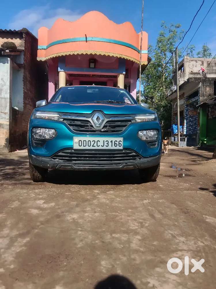 Renault Kwid 2023 Petrol 16357 Km Driven