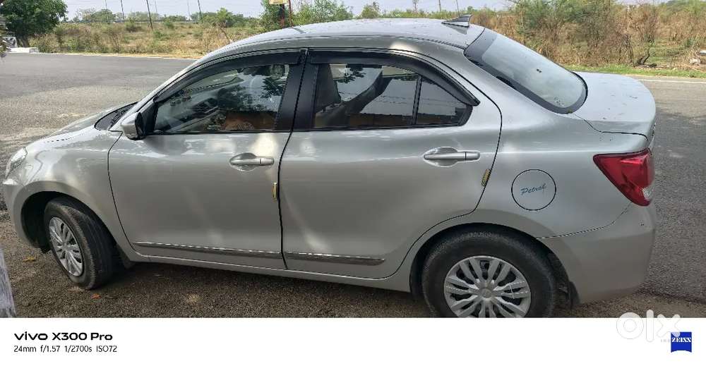 Maruti Suzuki Dzire 2018 Petrol 40000 Km Driven
