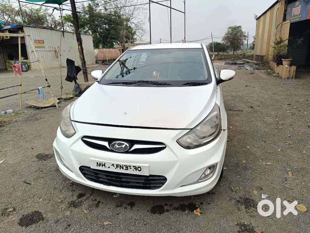Hyundai Verna 2012 Petrol 150000 Km Driven