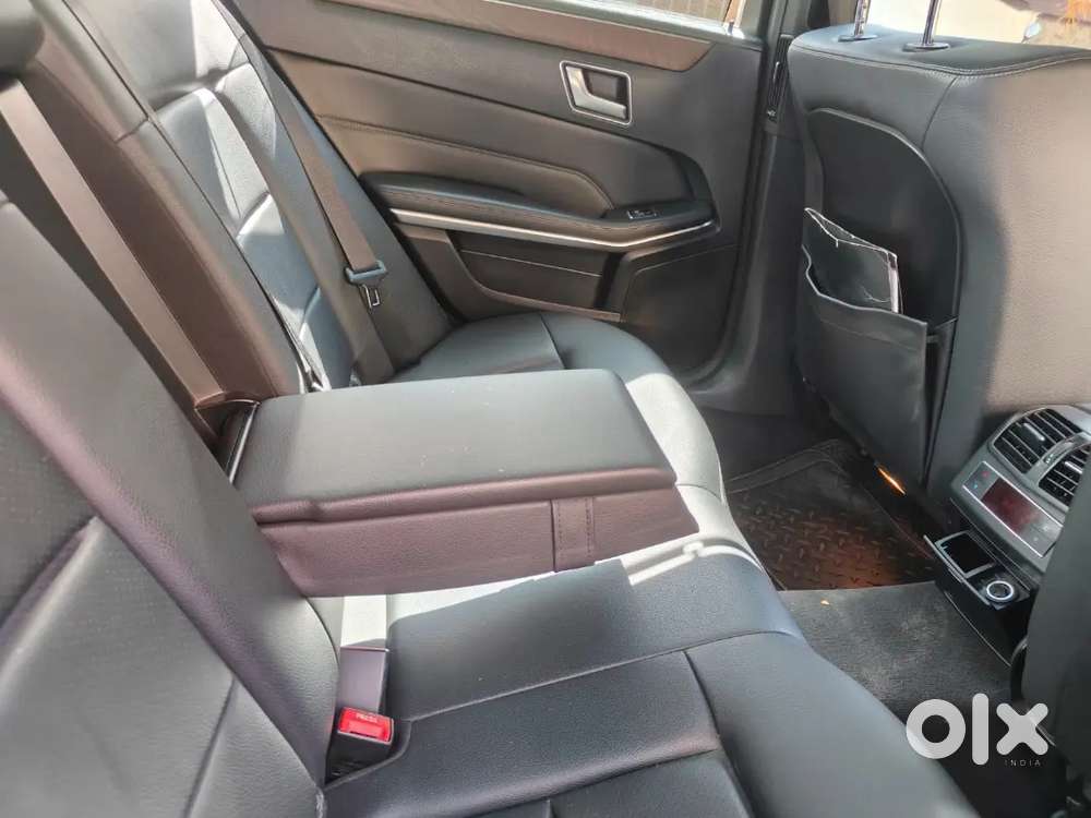 Mercedes-benz E-class 2016 Petrol Automatic