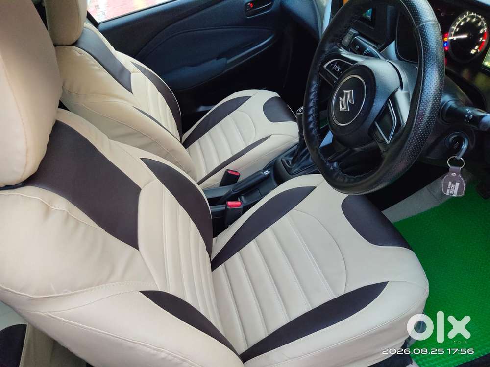Maruti Suzuki Baleno Delta, 2022, Petrol