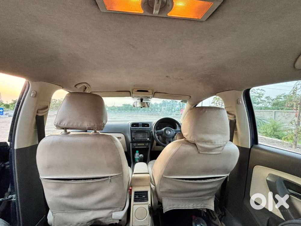 Volkswagen Vento 2012 Diesel Well Maintained